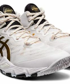 Asics Metarise Running Shoes White/Gold 1051A058-100 -Nike shoes-shop 2 8d88954e 49c9 47c6 8533 3f21dfebeffa