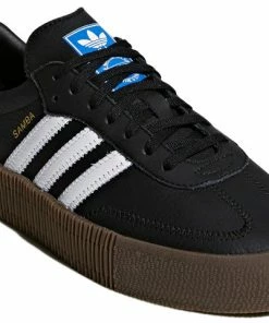 (WMNS) Adidas Originals Sambarose 'Core Black' B28156 -Nike shoes-shop 2 8d8eae4b 134b 4da6 9d7d 2c5e75efe7d0