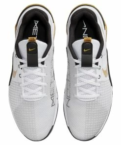 Nike Metcon 8 'White Gold Suede' DO9328-100 -Nike shoes-shop 2 8ea638a6 ee81 450c 9901 94b88fa8755a