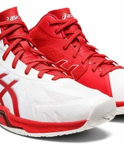 Asics V-Swift FF MT 3 'White Classic Red' 1053A044-101 -Nike shoes-shop 2 8fa0a407 f9bc 4186 b77a ebc8d36f0038