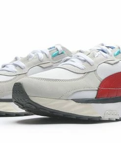 PUMA Wild Rider 'Layers - White Urban Red' 380697-01 -Nike shoes-shop 2 911c8370 54c5 447b 8516 bd11ffa6480e