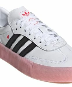 (WMNS) Adidas Originals Sambarose 'Valentine' EF4965 -Nike shoes-shop 2 914d7464 68af 4428 b1ad 15ad6a27063a