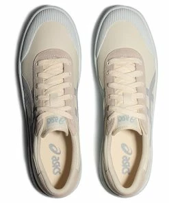 Asics Court Trail Sneakers Ivory/Blue 1203A129-201 -Nike shoes-shop 2 9553a05e 1dc7 4ae7 8c04 f678923cd767