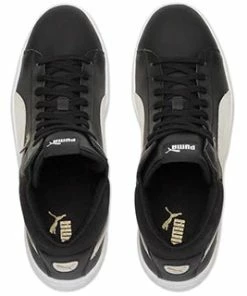 Puma 1948 Mid L Basketball 'Black' 359169-07 -Nike shoes-shop 2 96b88236 9d80 463a 8101 10a546d54936