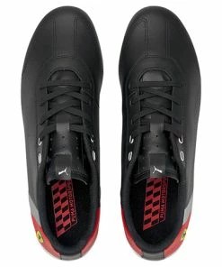 Puma Scuderia Ferrari Ridge Cat Low Top Running Shoes Black/Red/White 306667-01 -Nike shoes-shop 2 96e3918f 1b5b 46a4 aeff 0ac1d1f0e190