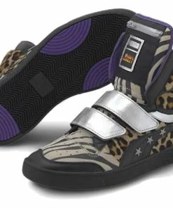 Puma Paul Stanley X Ralph Sampson Mid 'Cheetah Print' 372751-01 -Nike shoes-shop 2 99ebe5d4 8107 427d be6b 59f0d444fcc2