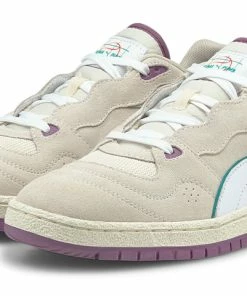Puma X Puma Ralph Sampson 70 Sneakers Green/Purple 375643-01 -Nike shoes-shop 2 99f02855 c7af 4ca1 8d7a 9651ef0656d1