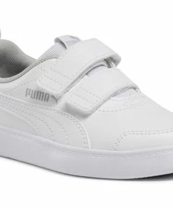 (PS) PUMA Courtflex V2 371543-04 -Nike shoes-shop 2 9befa6b2 5f37 4089 9fd3 948127090a3d