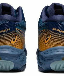 Asics Netburner Ballistic FF MT 3 1051A074-400 -Nike shoes-shop 2 9d9fd0be d2e5 464a 8669 11eac87705e2
