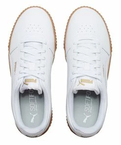 (WMNS) Puma Carina Blanco Mujer 370325-07 -Nike shoes-shop 2 9e2c8794 9d86 4f4b 92a3 4309bc95c2e1