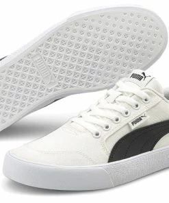 Puma C-skate Vulc Sneakers Beige/Yellow 374901-02 -Nike shoes-shop 2 a0305872 8a79 49e8 adce a7aaeb9dda30