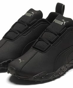 Puma H.ST.20 Leather 'Triple ' 194096-01 -Nike shoes-shop 2 a166306f b8fc 45fd 93fe b29eace6cfdc