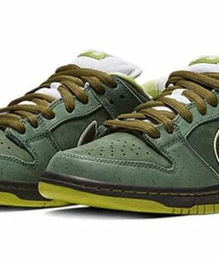 Nike Concepts X Dunk Low SB 'Green Lobster' BV1310-337 -Nike shoes-shop 2 a1b403fa cac7 4a88 bd1f 0e8b2d11c454