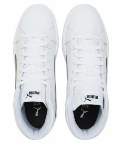 PUMA Unisex Serve Pro Mid-Top Sneakers White 382095-01 -Nike shoes-shop 2 a2c01504 6d96 4584 a3f5 01961eb6b5bd