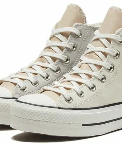 (WMNS) Converse Chuck Taylor All Star High 'Neutral Tones - Pale Putty' 569243C -Nike shoes-shop 2 a420b524 a0fb 4fdf 8856 14624dea153f