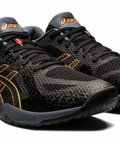 Asics Rote Japan Lyte FF 2 'Black Orange' 1053A028-009 -Nike shoes-shop 2 a6baae98 1ce7 4833 bf0e 6125ca076585