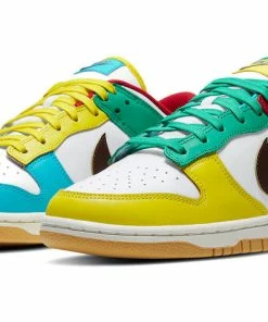 Nike Dunk Low SE 'Free.99 - White' DH0952-100 -Nike shoes-shop 2 a76b5319 c706 4aee 9f5f 9df0ba4cb3ab