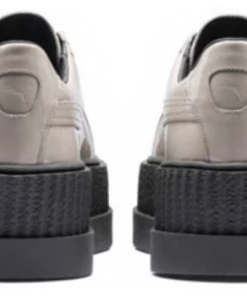 (WMNS) PUMA Fenty X Pointy Creeper Patent 'Dove' 366270-02 -Nike shoes-shop 2 a7b8da38 cbec 4fcf a36d 3ed9f4f8bcf2