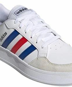 Adidas Neo Adidas Breaknet 'White Royal Blue Red' FZ1837 -Nike shoes-shop 2 a8194e58 8a07 4f55 974d ef6d1b278306