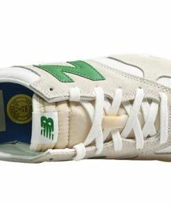 New Balance 300 Series Retro Low Tops Casual Skateboarding Shoes Unisex White Green CRT300CK -Nike shoes-shop 2 a8ed90f8 4e8a 47d7 bb57 fd11851b7325