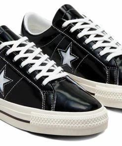 Converse Unisex One Star Sneakers Black 171588C -Nike shoes-shop 2 ac9e3a28 7d40 412a a870 1297782ced6f
