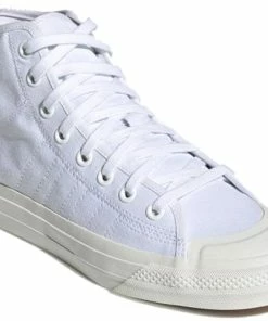 Adidas Originals Nizza RF High 'Triple White' EF1885 -Nike shoes-shop 2 af3ba82b f8ad 49bc bb77 ed0b65ce873d