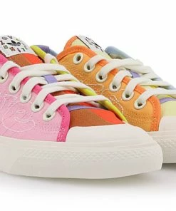 Adidas Originals Adidas Nizza Low 'Pride Pack - Love Unites' GW2419 -Nike shoes-shop 2 af3bdc7f 007b 4bb0 bb5d aad21881099d
