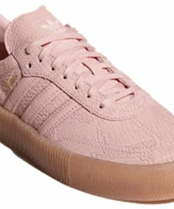 Adidas Originals (WMNS) Adidas Samba Rose 'Icey Pink' B28164 -Nike shoes-shop 2 b2469c99 f488 4796 b29e 704440b5517b