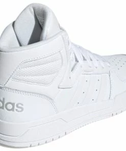 Adidas Neo (WMNS) Adidas Entrap Mid Shoes White EG4341 -Nike shoes-shop 2 b4449147 e6e4 45c8 9a26 f55731a29867