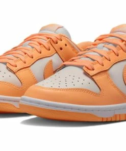 (WMNS) Nike Dunk Low 'Peach Cream' DD1503-801 -Nike shoes-shop 2 b44b9f44 5a49 4aeb 8251 b6c1f1ac07e7