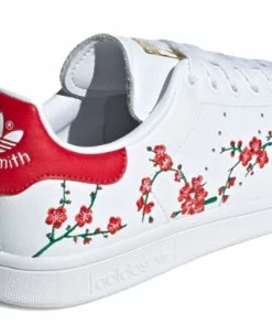 (WMNS) Adidas Originals Stan Smith 'Floral' EG2863 -Nike shoes-shop 2 b4d437c4 843d 4e22 99ab 297c2a9a8afa