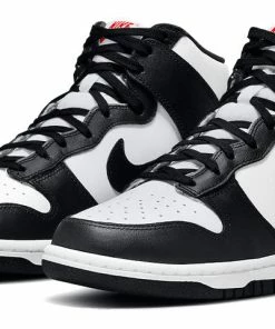 (Wmns) Nike Dunk High 'Panda' DD1869-103 -Nike shoes-shop 2 b5825b22 74ab 4e23 b7f8 3c1580dd93c4