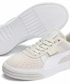 (WMNS) PUMA Cali Taped 'Vaporous Gray' 370819-01 -Nike shoes-shop 2 b674cdae feae 4026 99e7 0447d985923e