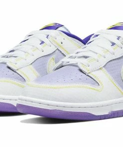 Nike Union LA X Dunk Low 'Passport Pack - Court Purple' DJ9649-500 -Nike shoes-shop 2 b68e843b 24f4 4784 9993 d1afecb994be