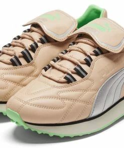(WMNS) Puma Mile Rider 'Queen - Natural Vachetta' 374458-01 -Nike shoes-shop 2 b8d2e15c 8dc3 4d18 bd95 214d2d7c2739