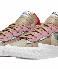 Nike KAWS X Sacai X Blazer Low 'Reed' DM7901-200 -Nike shoes-shop 2 b9040e9a dac6 4862 8e94 8c13678407c6