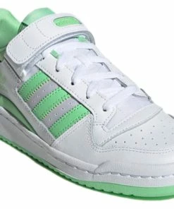 Adidas Originals (WMNS) Adidas Forum Low 'White Glory Mint' GX5072 -Nike shoes-shop 2 b9e5a36a d5d9 4dee 9995 604d55a12989