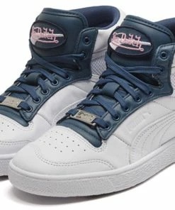 Puma Von Dutch X Ralph Sampson Mid 'Mix And Match' 373749-01 -Nike shoes-shop 2 bdff7c48 a18c 4e83 bda5 4831d583cefd