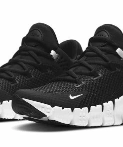 (WMNS) Nike Free Metcon 4 'Black White' CZ0596-010 -Nike shoes-shop 2 bf2ffc36 78e8 4712 9486 d5a68823f775