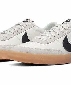 Nike Killshot 2 Leather 'Sail Oil Grey' 432997-121 -Nike shoes-shop 2 c32fdee5 f652 4c31 b83d 26784de7e29f