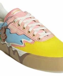 Adidas Originals Adidas 3MC Melting Sadness 'Blue Yellow Light Pink' GY1104 -Nike shoes-shop 2 c3fe5f8f 26d7 4e96 ab19 cc3a1e583cf0