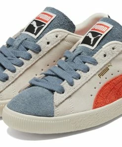 PUMA Suede Vintage 'WTFormstrip - Peyote China Blue' 382657-01 -Nike shoes-shop 2 c479db1c 9fc5 422f adc5 fab2cff9f36a