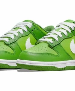 (GS) Nike Dunk Low 'Chlorophyll' DH9765-301 -Nike shoes-shop 2 c95f4197 bd3d 454c a4e6 7a702bd024aa