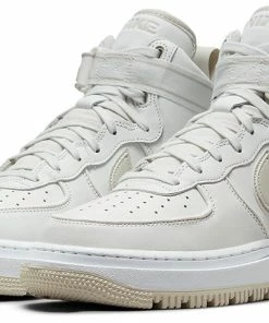 Nike Air Force 1 High 'Summit White Light Bone' DA0418-100 -Nike shoes-shop 2 c9b1aa5f b34b 490e b618 dc148b0d610f