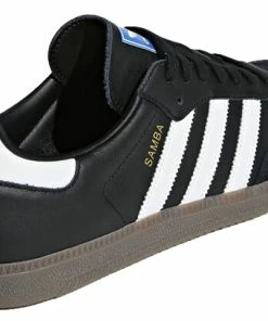 Adidas Originals Adidas Samba OG 'Black Gum' B75807 -Nike shoes-shop 2 c9e1cb34 e234 4c14 8f1b c94dbff1cfd1