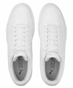 PUMA Rebound Joy Low 'White Grey Violet' 380747-02 -Nike shoes-shop 2 cb6de682 6fdf 483f b5d8 4e4c377a11bd