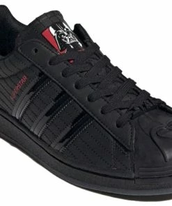 Adidas Originals Star Wars X Superstar 'Darth Vader' FX9302 -Nike shoes-shop 2 ccc863d1 01ff 4f05 9b94 3539322b17b0