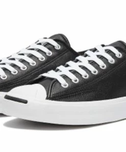 Converse Jack Purcell Low 'Black' 164224C -Nike shoes-shop 2 cdd3749e 10f4 4e61 9b6d d0d6c933a070