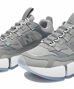 New Balance Jaden Smith X Vision Racer 'Grey Silver' MSVRCJSD -Nike shoes-shop 2 d0856f7a 298c 4017 85d9 880af06b2385