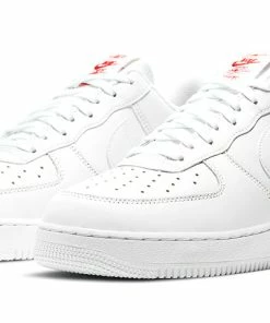 Nike Air Force 1 '07 LX 'Thank You Plastic Bag' CU6312-100 -Nike shoes-shop 2 d12101dd ca55 4e38 92db 77f0aac5e3a5